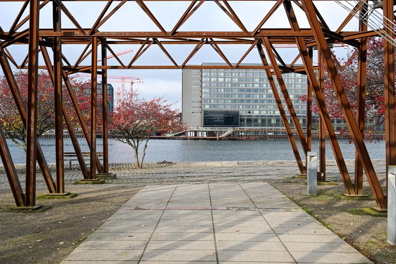 كوبنهاجن Studio Apartment In A Vibrant Neighborhood Islands Brygge 0*,  الدنمارك