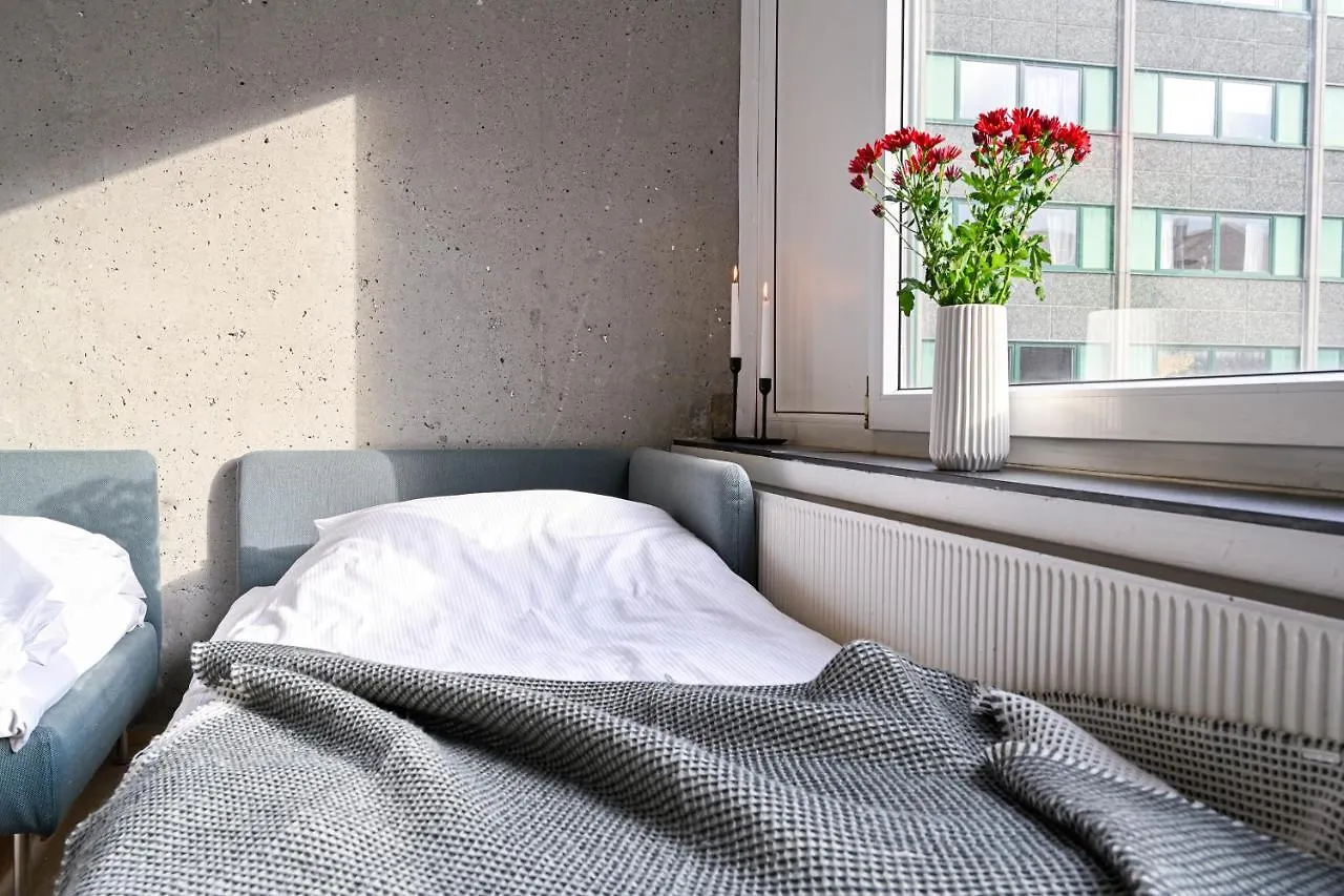 كوبنهاجن Studio Apartment In A Vibrant Neighborhood Islands Brygge الدنمارك