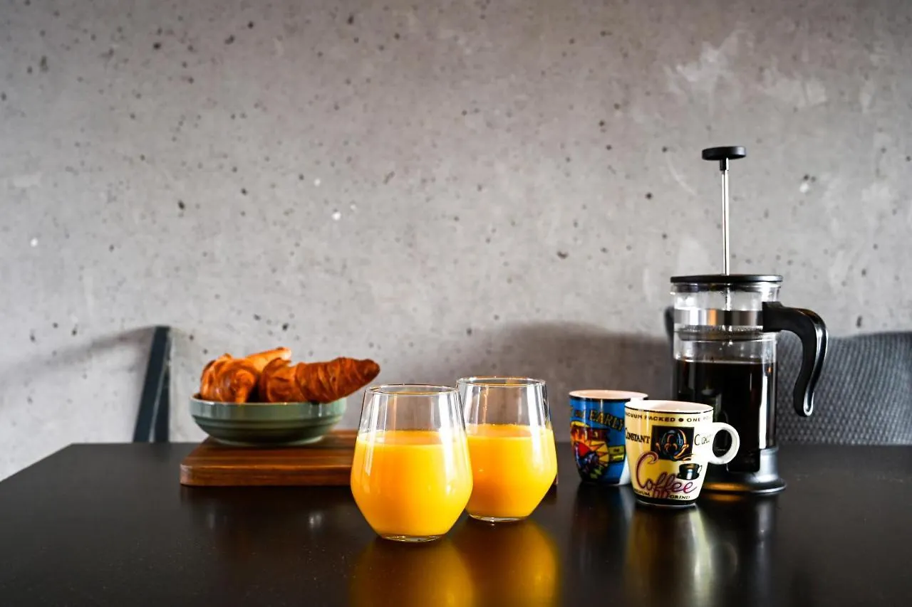 كوبنهاجن Studio Apartment In A Vibrant Neighborhood Islands Brygge