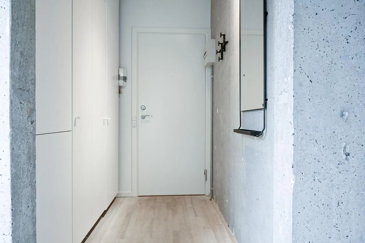 كوبنهاجن Studio Apartment In A Vibrant Neighborhood Islands Brygge