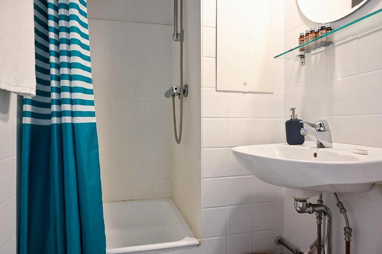 كوبنهاجن Studio Apartment In A Vibrant Neighborhood Islands Brygge الدنمارك