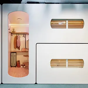 Ξενοδοχείο Cityhub, Κοπεγχάγη